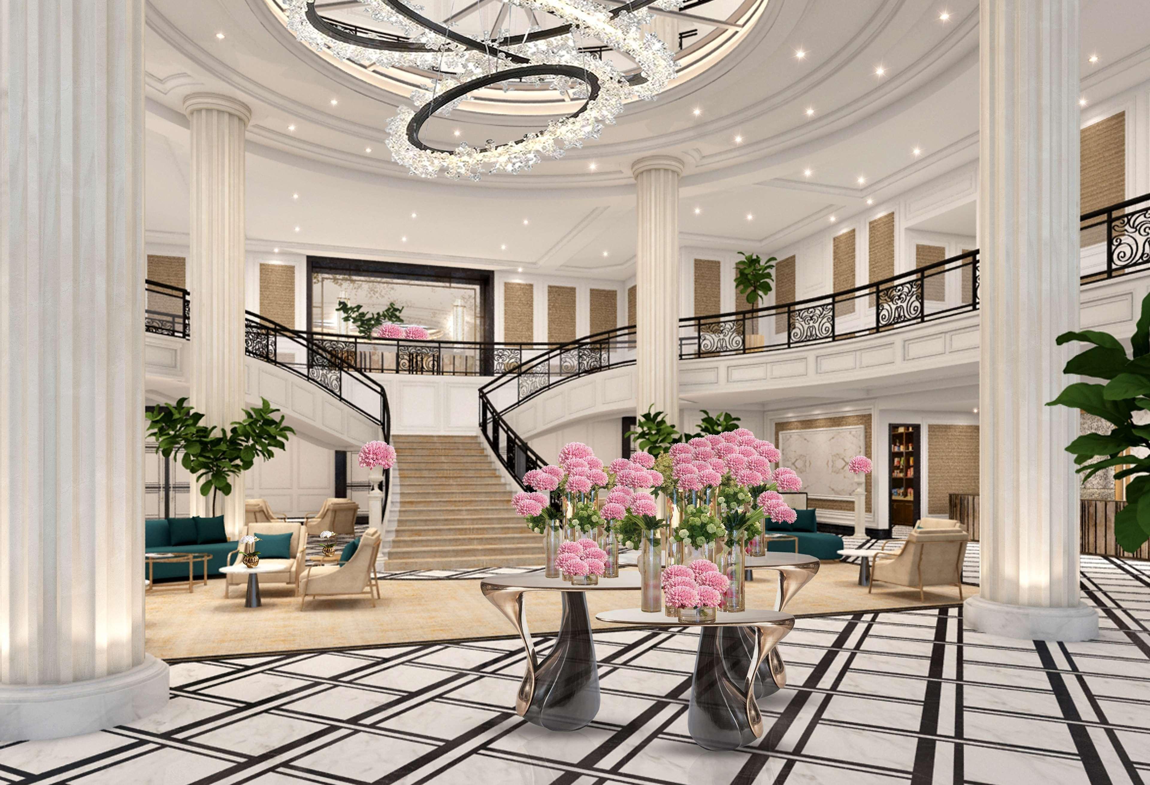 Отель The Jordan San Gabriel, Curio Collection By Hilton Экстерьер фото